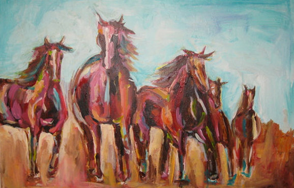 Horses